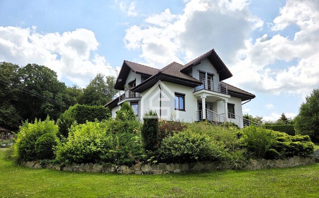 dom wolnostojący, 6 pokoi Gnojnik