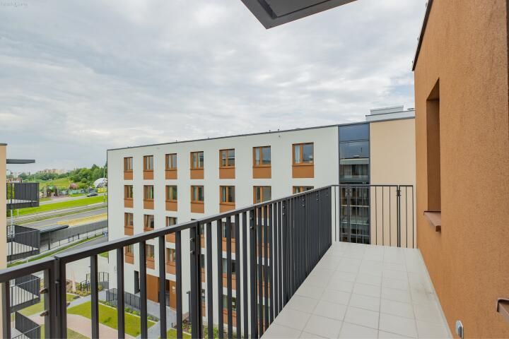 Mieszkanie 3-pokojowe Kraków Łagiewniki-Borek Fałęcki, ul. Aleksandra Fredry. Zdjęcie 4