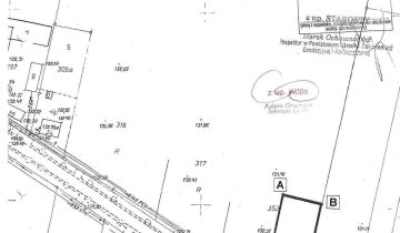 Działka budowlana Karsy