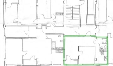 Mieszkanie 2-pokojowe Częstochowa Centrum, ul. Jasnogórska
