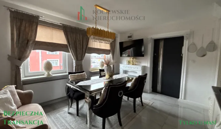 Mieszkanie 1-pokojowe Starogard Gdański, ul. Tadeusza Kościuszki