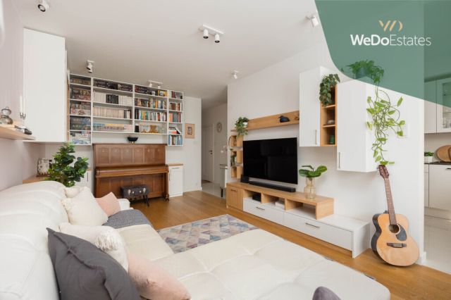 Mieszkanie 3-pokojowe Warszawa Mokotów, ul. Jana Pohoskiego. Zdjęcie 5