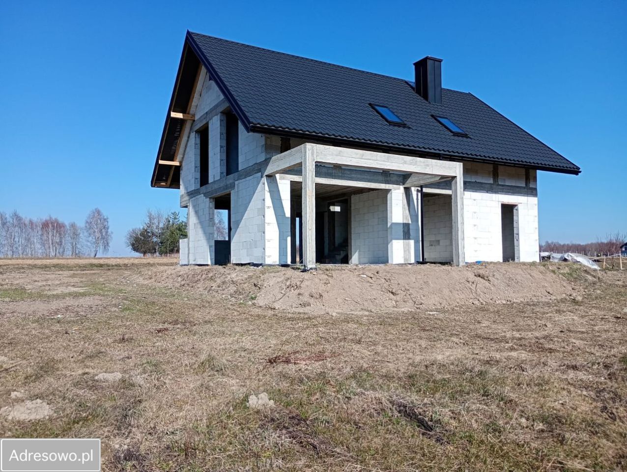 dom wolnostojący, 5 pokoi Szynwałd. Zdjęcie 7