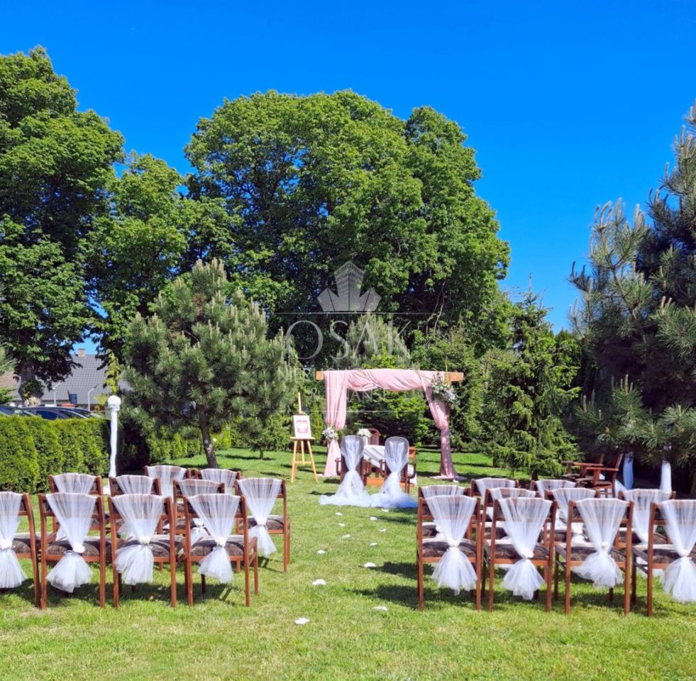 Hotel/pensjonat Świerzno. Zdjęcie 20