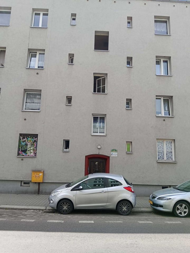 Mieszkanie 1-pokojowe Bytom Śródmieście, ul. Jana Matejki. Zdjęcie 1