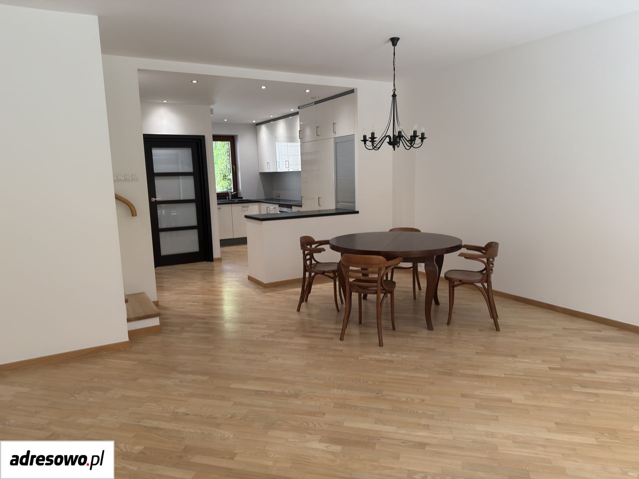 dom szeregowy, 4 pokoje Łódź Widzew, ul. Mandarynkowa. Zdjęcie 3