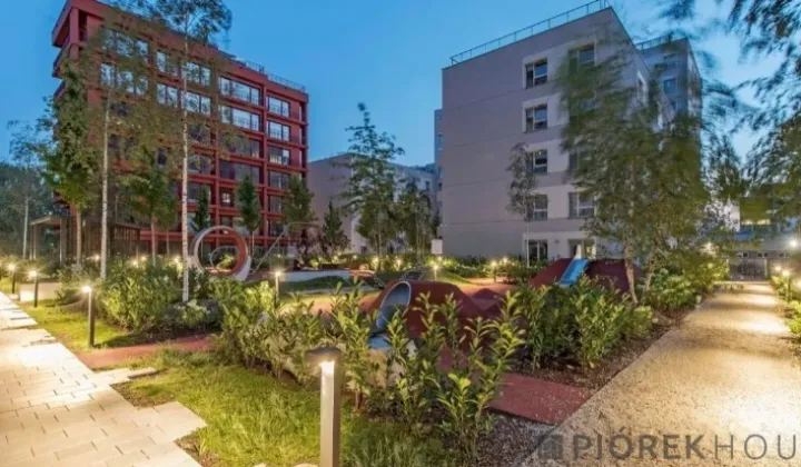 Mieszkanie 2-pokojowe Warszawa Mokotów, ul. Wołoska