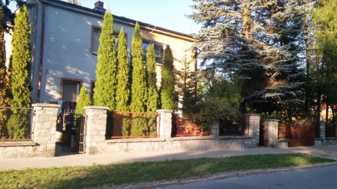 bliźniak, 5 pokoi Tomaszów Lubelski, ul. Kościuszki. Zdjęcie 2