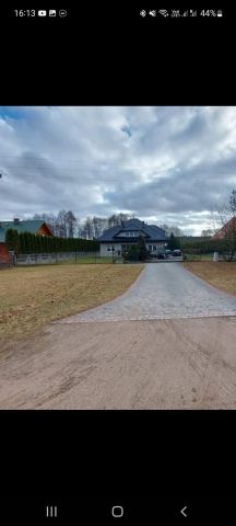 dom wolnostojący, 5 pokoi Brok, ul. Jarzębinowa. Zdjęcie 1