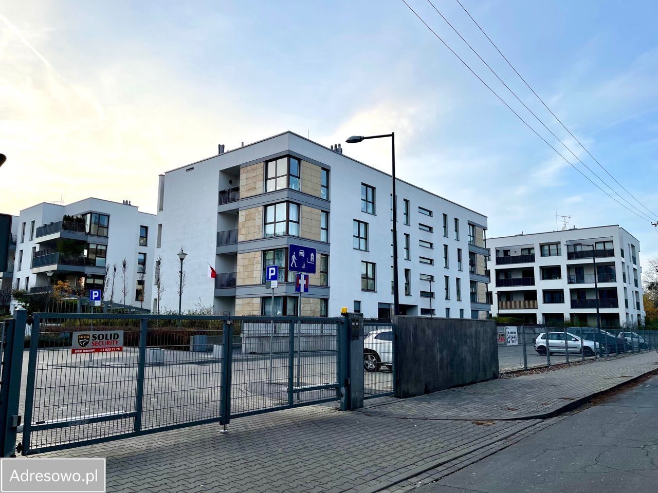 Mieszkanie 3-pokojowe Poznań Grunwald, ul. Józefa Sowińskiego