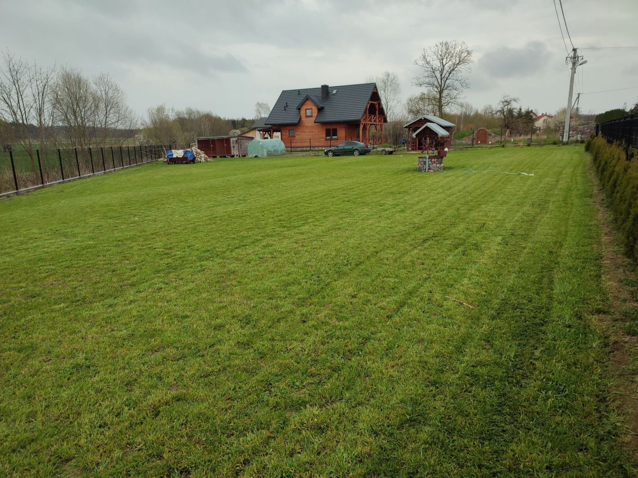 Działka budowlana Unikowo. Zdjęcie 2