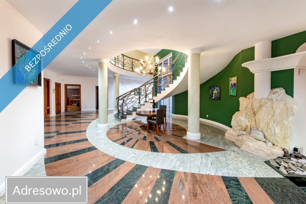 dom wolnostojący, 7 pokoi Poznań, ul. Aroniowa. Zdjęcie 4