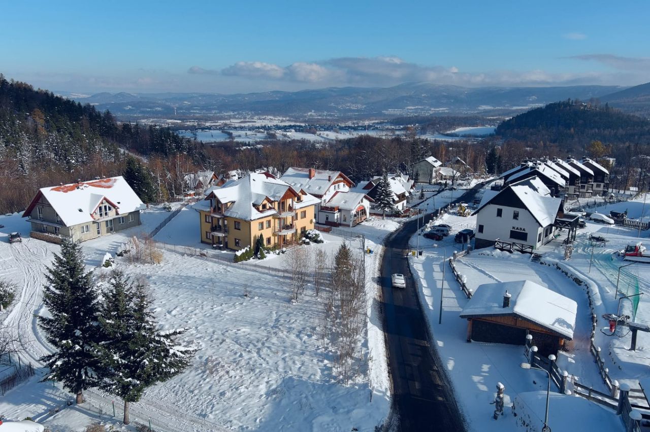 Działka budowlana Karpacz, ul. Myśliwska. Zdjęcie 3