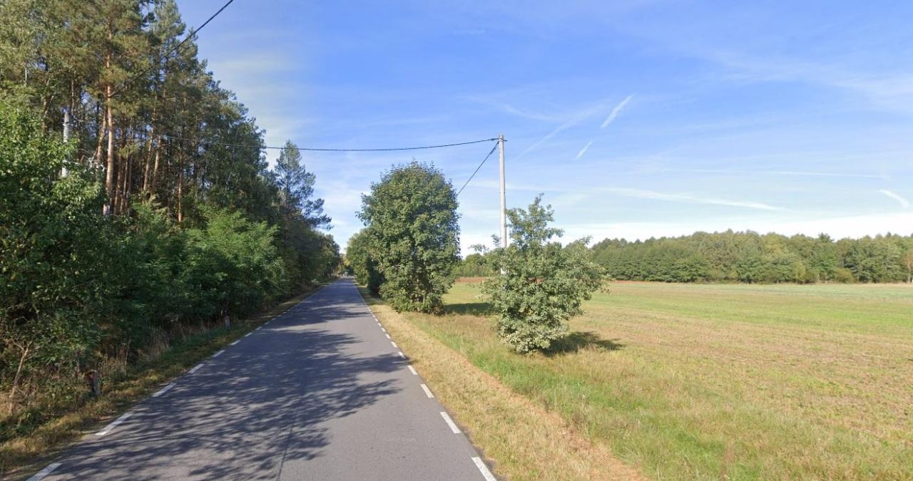 Działka rolno-budowlana Zamęty. Zdjęcie 17