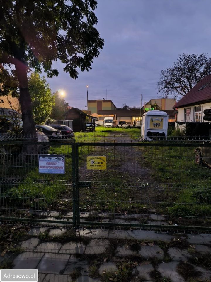 Działka inwestycyjna Słubice, ul. Wojska Polskiego. Zdjęcie 4