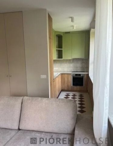 Mieszkanie 1-pokojowe Warszawa Mokotów, ul. Czerska. Zdjęcie 4