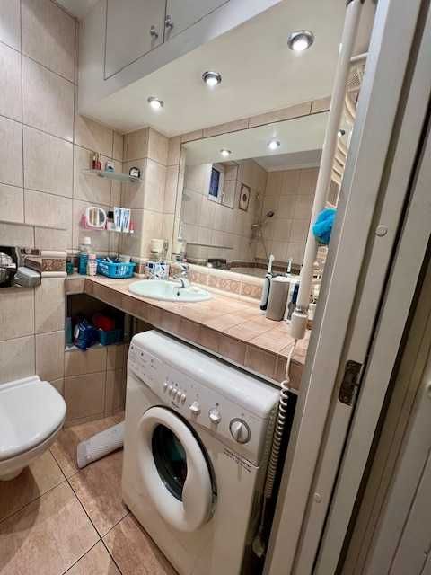 Mieszkanie 1-pokojowe Warszawa Śródmieście, ul. Brzozowa. Zdjęcie 5