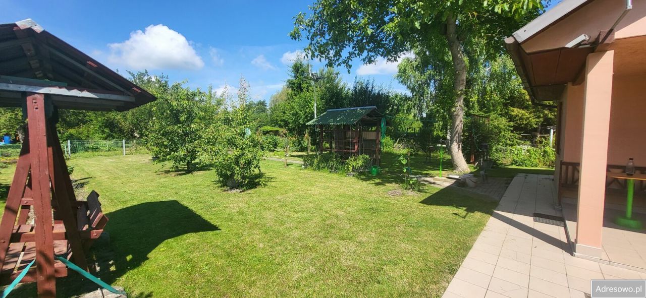 Działka rod Elbląg, ul. Warszawska. Zdjęcie 14