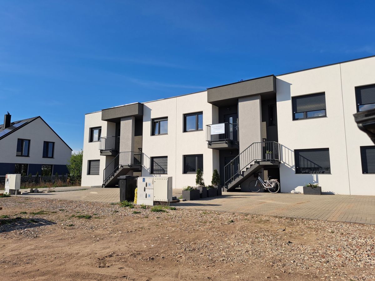 Mieszkanie 4-pokojowe Mosina, ul. Rzeczypospolitej Mosińskiej. Zdjęcie 4