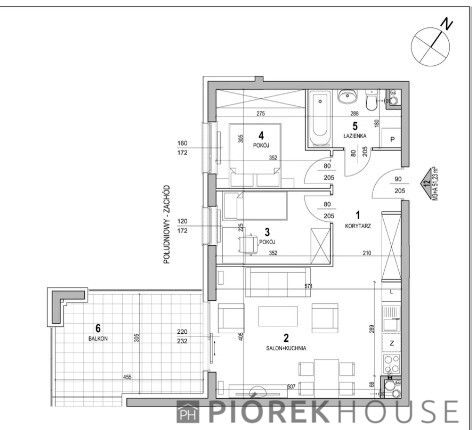 Mieszkanie 3-pokojowe Warszawa Wola, ul. Redutowa. Zdjęcie 19