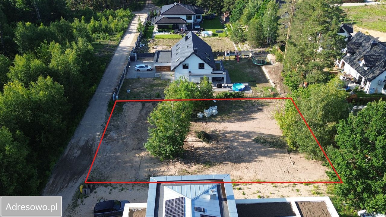 Działka budowlana Nowodworce, ul. Turowska