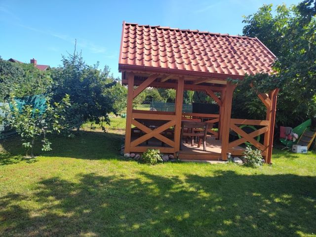 Działka rod Giżycko, ul. Rajska. Zdjęcie 1