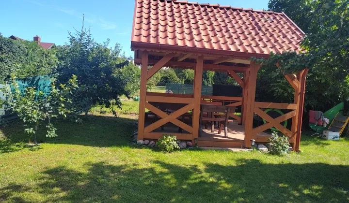 Działka rod Giżycko, ul. Rajska