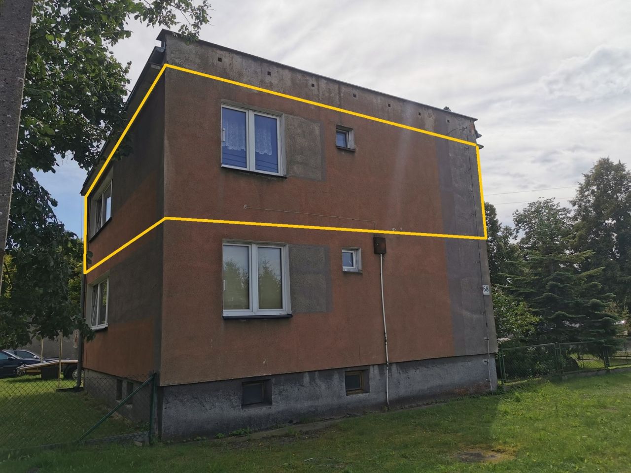 Mieszkanie 2-pokojowe Złotów, ul. Chojnicka. Zdjęcie 16