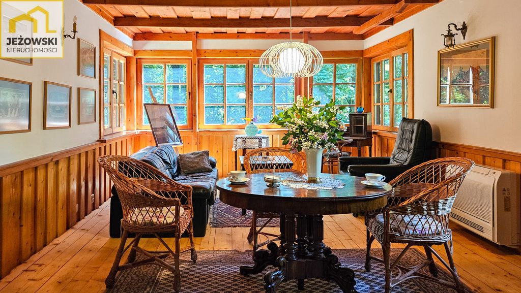 dom wolnostojący, 2 pokoje Nałęczów. Zdjęcie 1