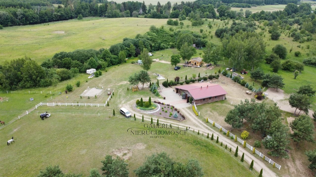 Działka rolna Miłomłyn, ul. Iławska. Zdjęcie 13