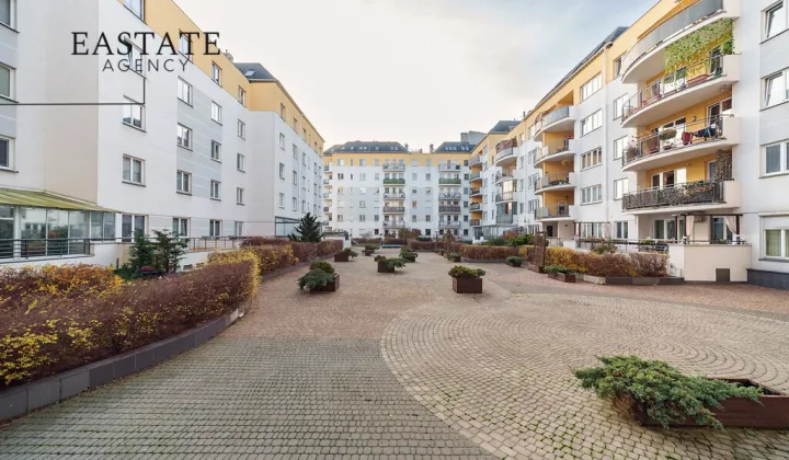 Mieszkanie 2-pokojowe Warszawa Kabaty, ul. Jerzego Zaruby