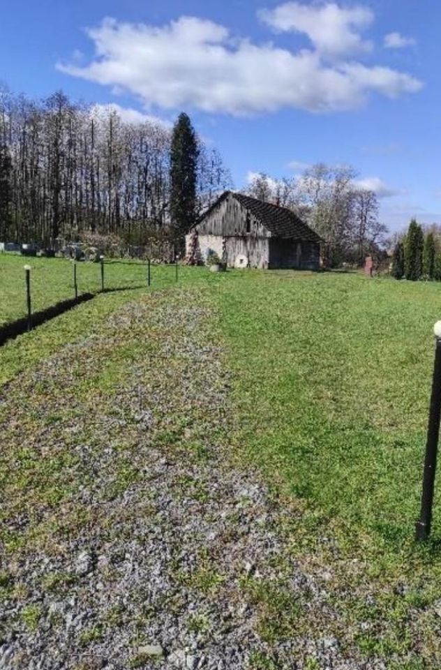 Działka rolno-budowlana Górki Wielkie Kąty, ul. Jaskółcza. Zdjęcie 7