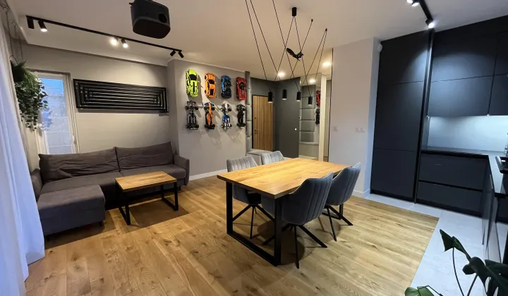 Mieszkanie 4-pokojowe Warszawa Mokotów, ul. Śródziemnomorska