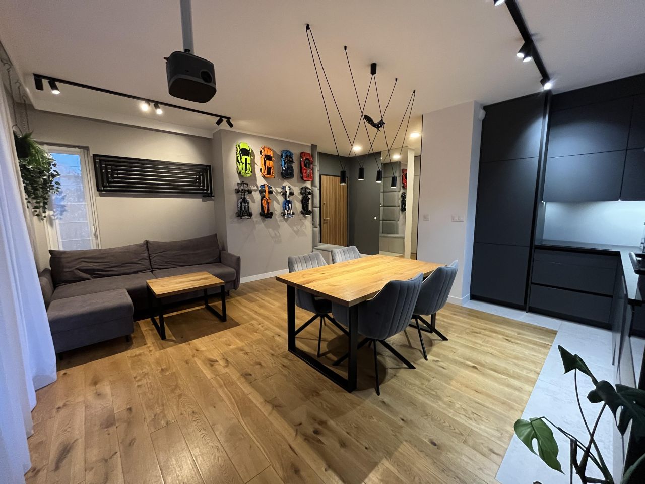 Mieszkanie 4-pokojowe Warszawa Mokotów, ul. Śródziemnomorska