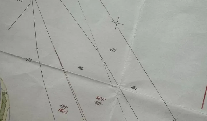 Działka rolno-budowlana Podleszany