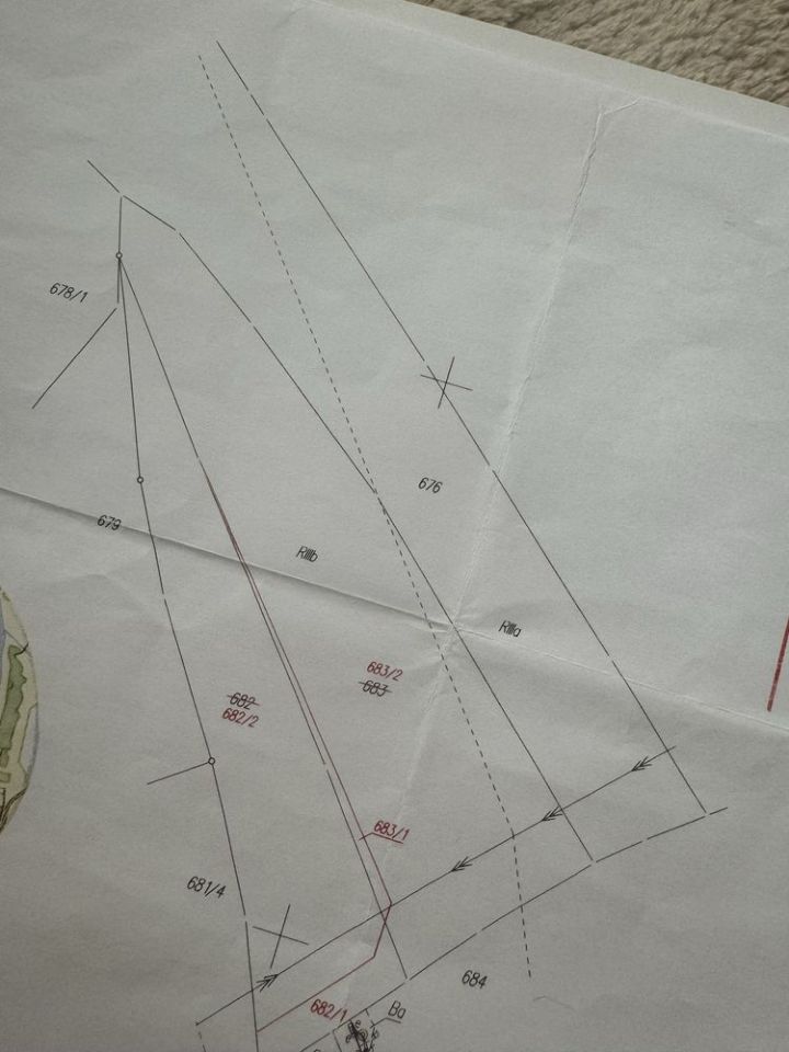 Działka rolno-budowlana Podleszany