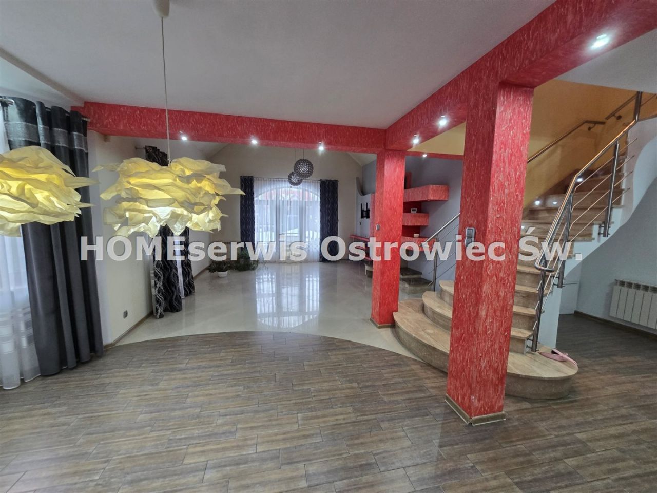 dom wolnostojący, 5 pokoi Ostrowiec Świętokrzyski Gutwin. Zdjęcie 19