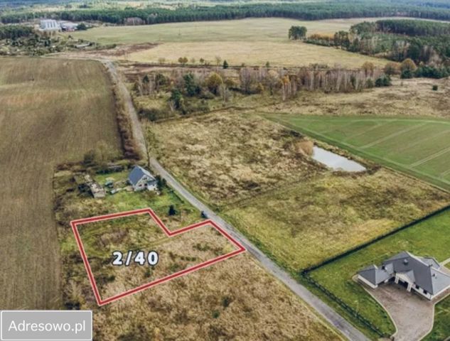 Działka budowlana Torzym Łaszewo. Zdjęcie 1