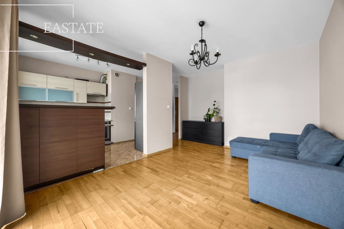 Mieszkanie 3-pokojowe Warszawa Ursynów, ul. Braci Wagów. Zdjęcie 3