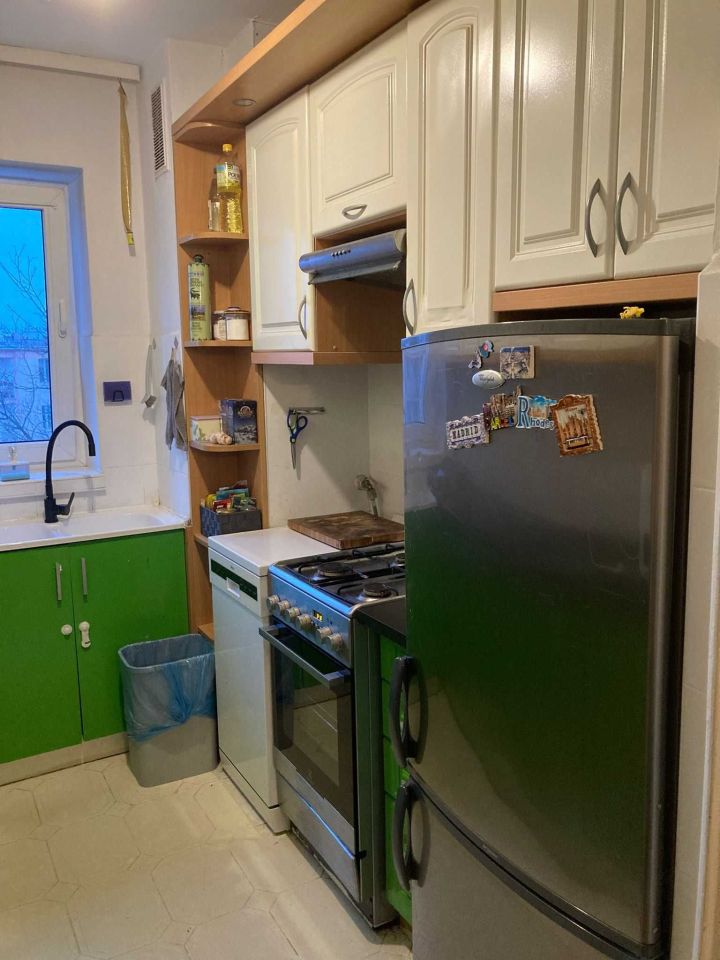 Mieszkanie 3-pokojowe Warszawa Mokotów, ul. Gotarda. Zdjęcie 6