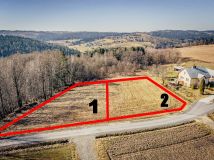 Działka budowlana Rzepiennik Biskupi. Zdjęcie 3