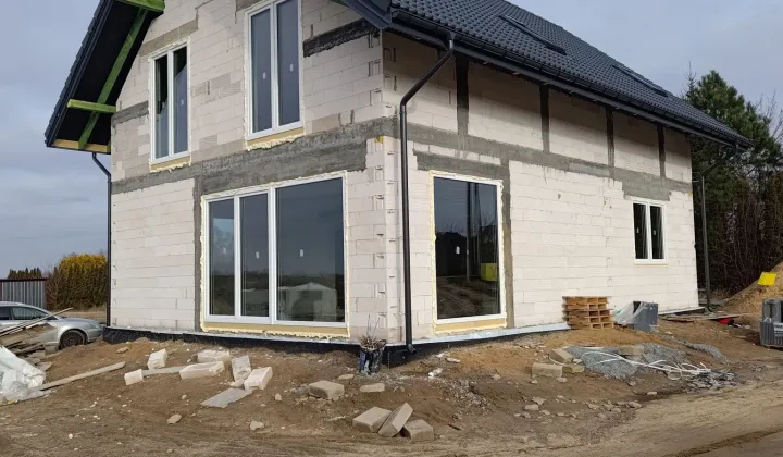 dom wolnostojący Fasty, ul. Dzikowska