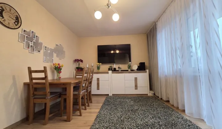 Mieszkanie 3-pokojowe Wołomin, ul. Kościelna