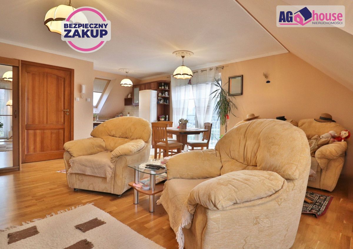 dom wolnostojący, 6 pokoi Kowale, ul. Staropolska. Zdjęcie 16