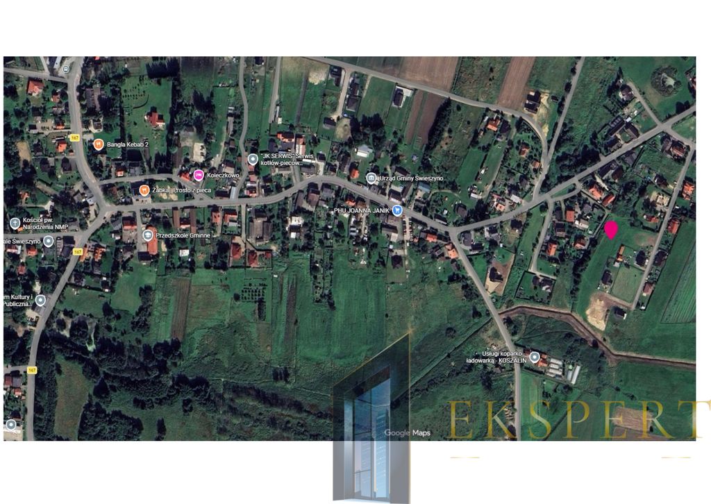 Działka budowlana Świeszyno. Zdjęcie 6
