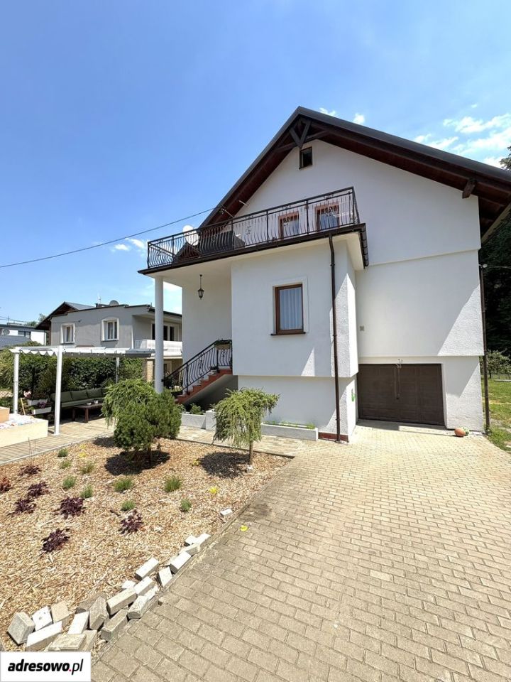 dom wolnostojący, 7 pokoi Bielsko-Biała Stare Bielsko, ul. Zimowa. Zdjęcie 4