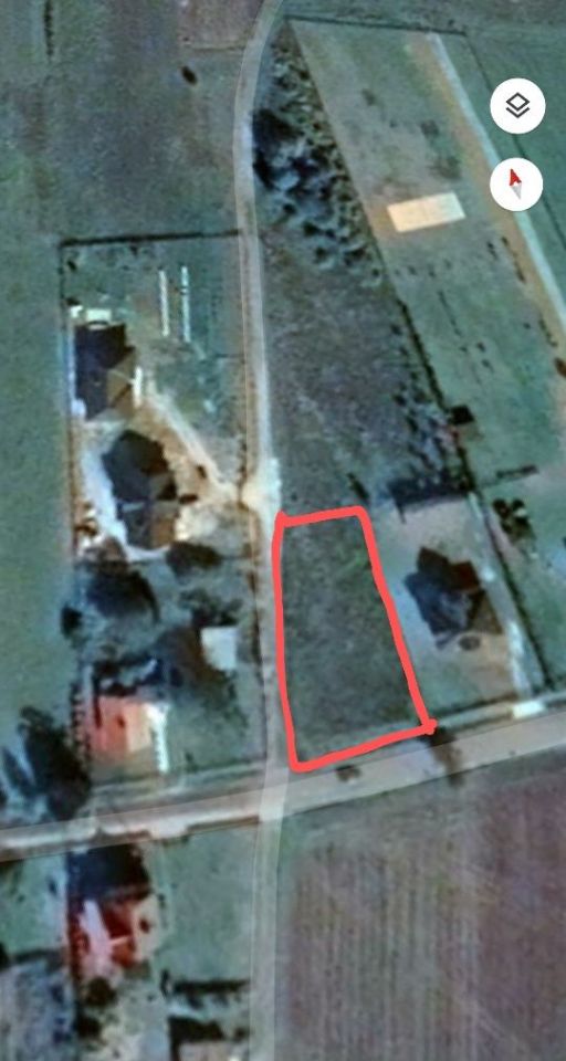 Działka budowlana Poschła. Zdjęcie 2