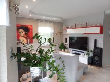 dom wolnostojący, 5 pokoi Pysząca, ul. Śremska. Zdjęcie 2