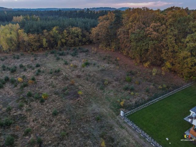 Działka budowlana Grudziądz Owczarki, ul. Storczykowa. Zdjęcie 1