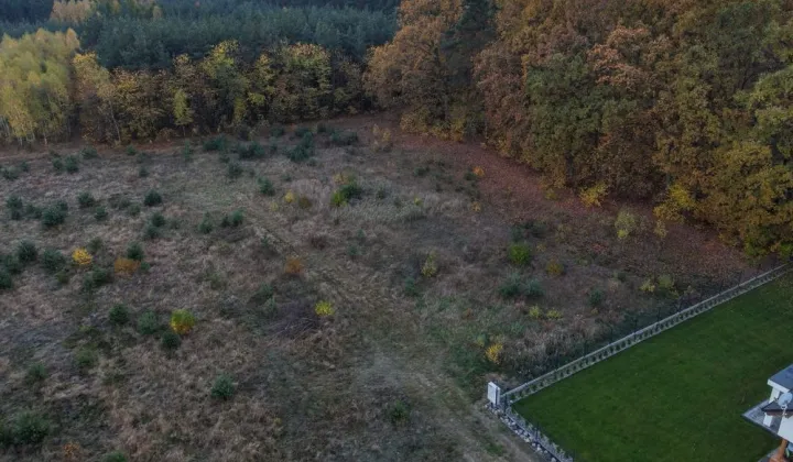 Działka budowlana Grudziądz Owczarki, ul. Storczykowa